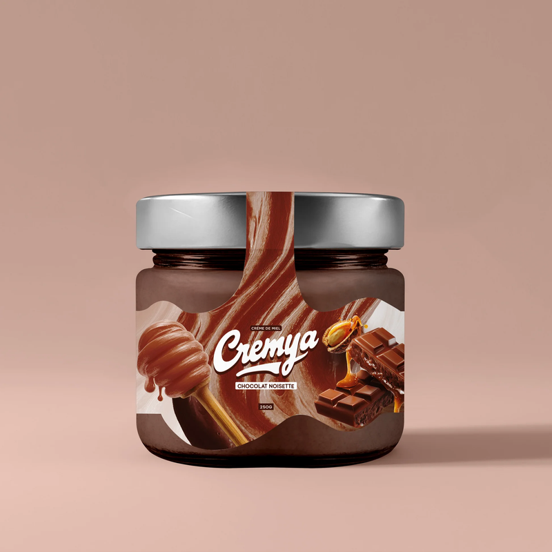 Saveur Chocolat-Noisette