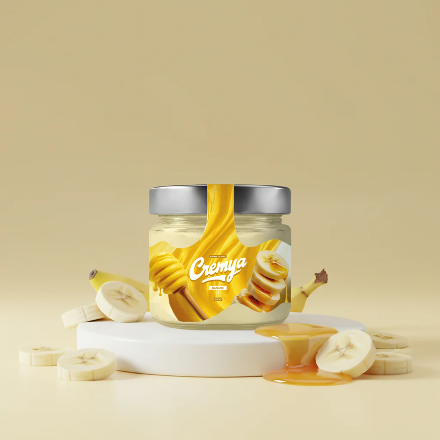 Saveur Banane