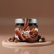 Saveur Chocolat-Noisette